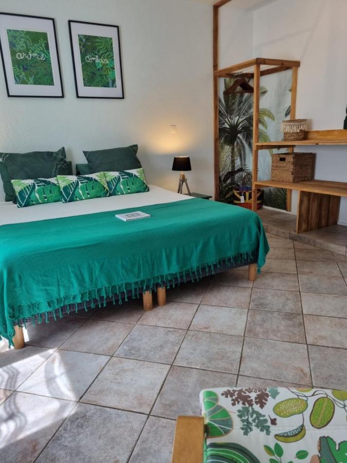 Maison D'Hotes Villa Des Mascareignes Petite Île Εξωτερικό φωτογραφία