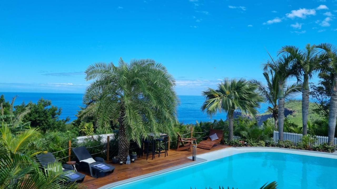 Maison D'Hotes Villa Des Mascareignes Petite Île Εξωτερικό φωτογραφία