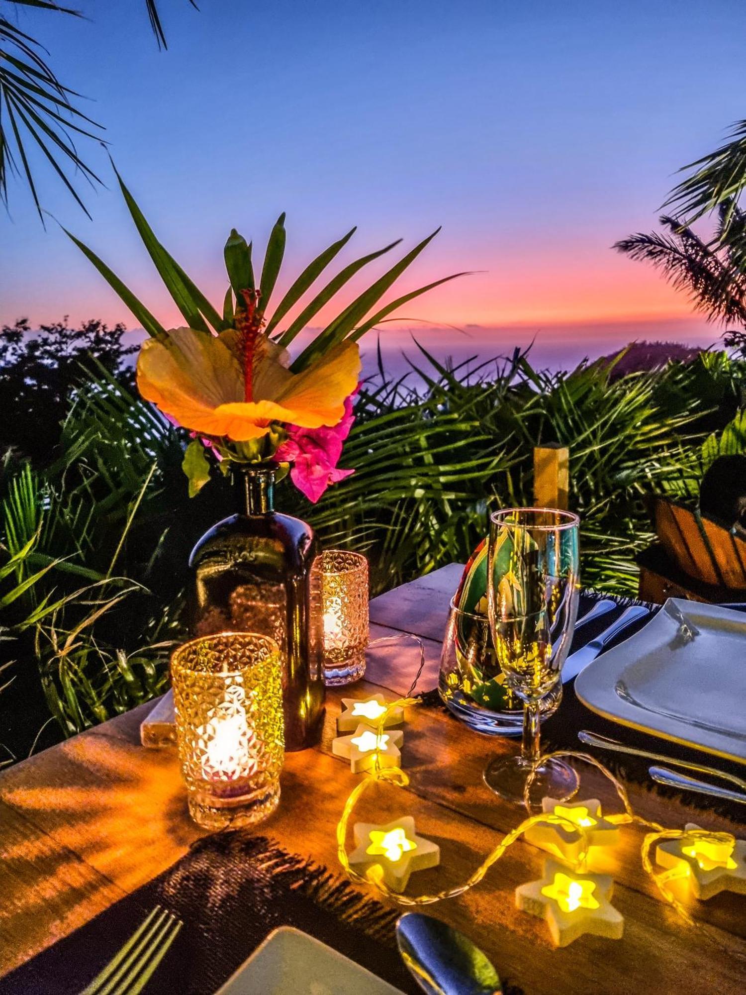 Maison D'Hotes Villa Des Mascareignes Petite Île Εξωτερικό φωτογραφία