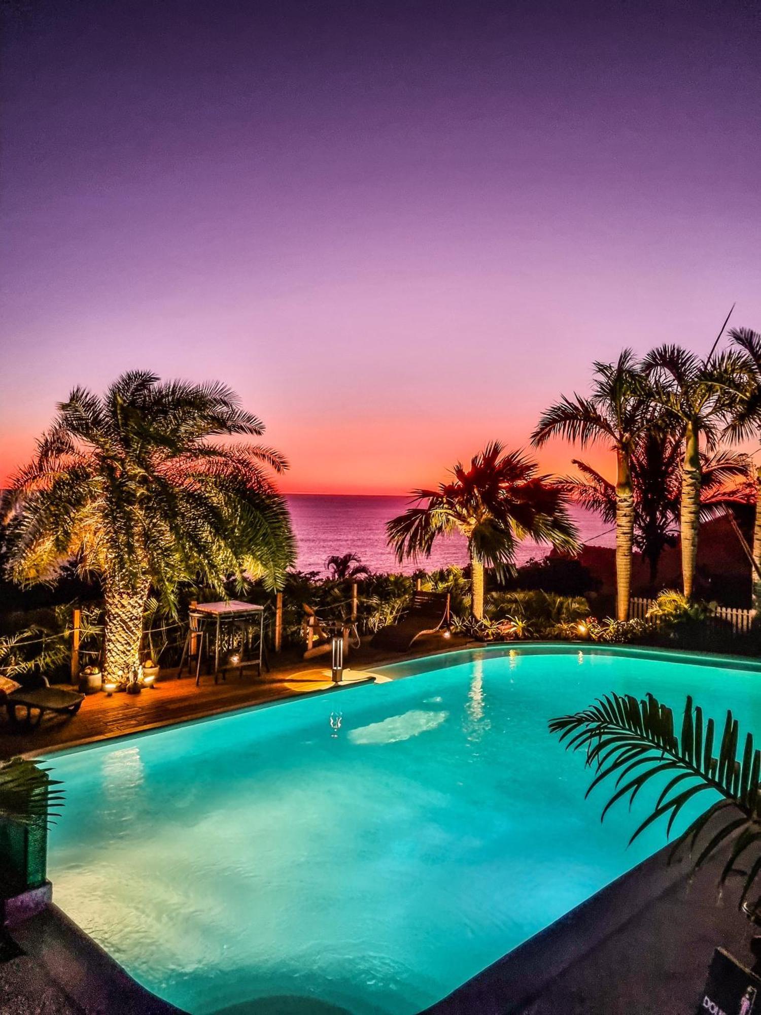 Maison D'Hotes Villa Des Mascareignes Petite Île Εξωτερικό φωτογραφία