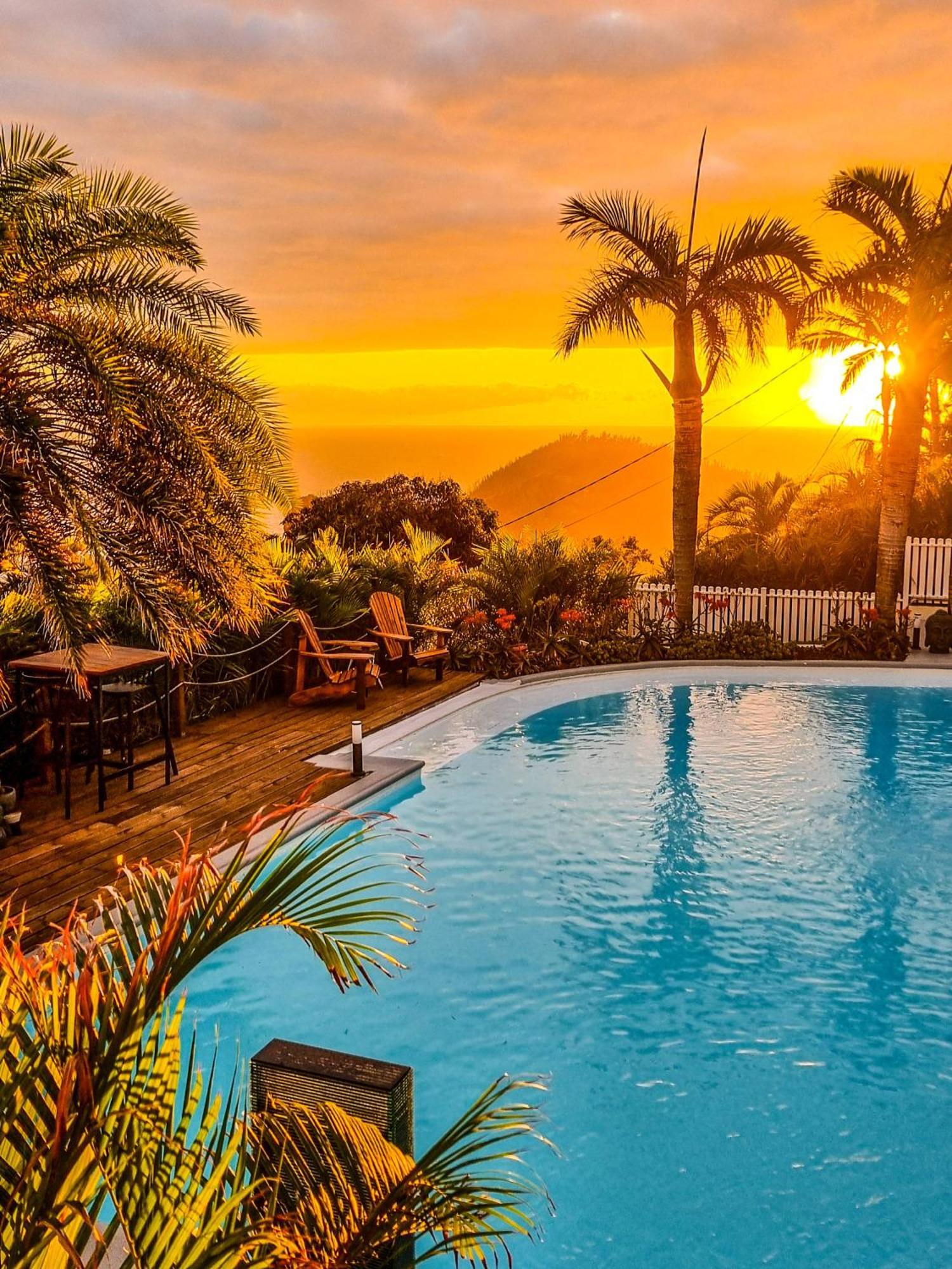 Maison D'Hotes Villa Des Mascareignes Petite Île Εξωτερικό φωτογραφία