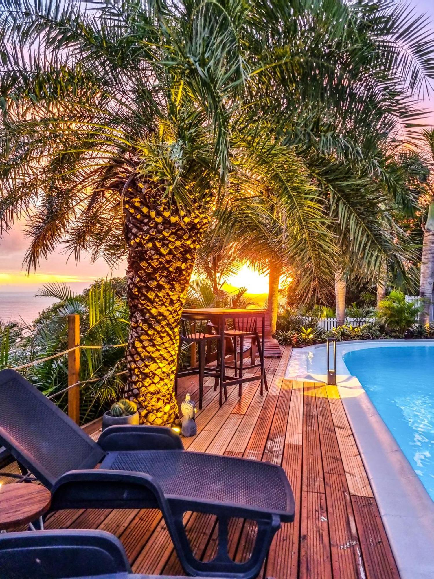 Maison D'Hotes Villa Des Mascareignes Petite Île Εξωτερικό φωτογραφία