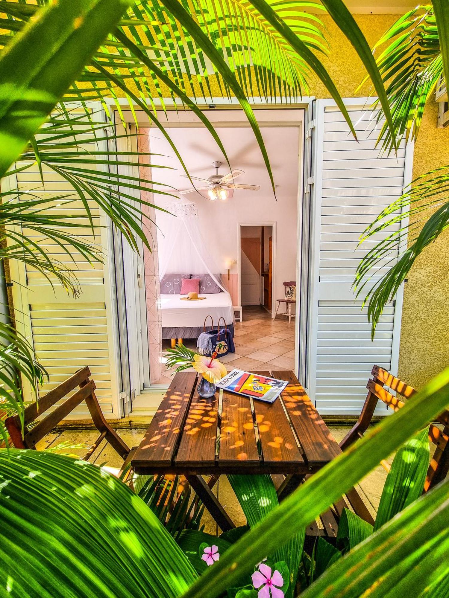 Maison D'Hotes Villa Des Mascareignes Petite Île Εξωτερικό φωτογραφία