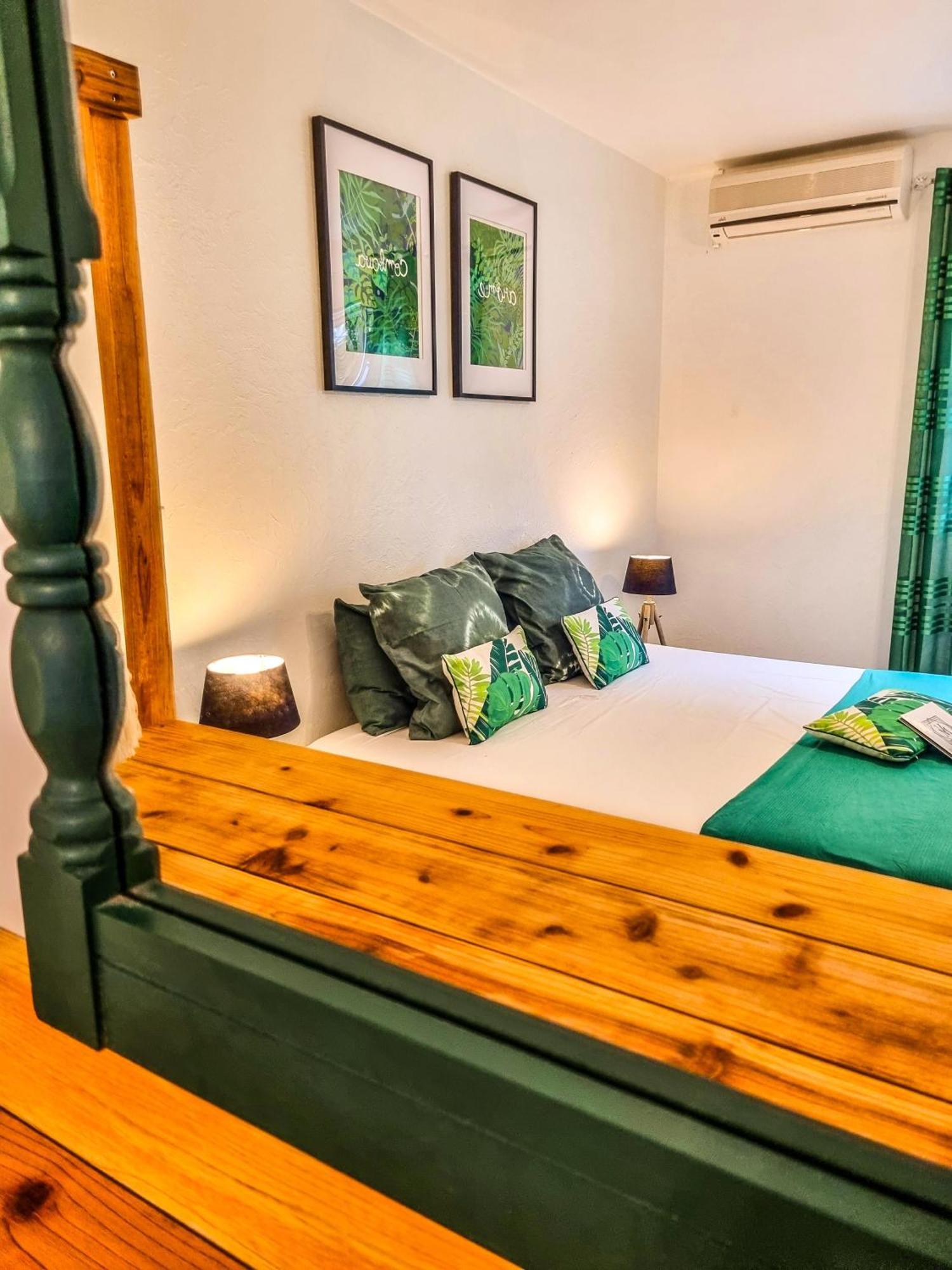 Maison D'Hotes Villa Des Mascareignes Petite Île Εξωτερικό φωτογραφία
